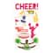 Cheerleading Dimensional Stickers by Recollections™